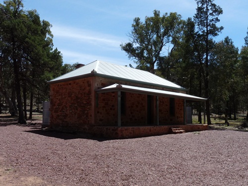 Hill's Homestead